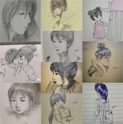 结婚后他瞒着老婆偷偷在Soul写下893封情书