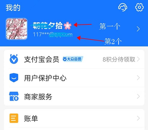 支付宝账号是什么