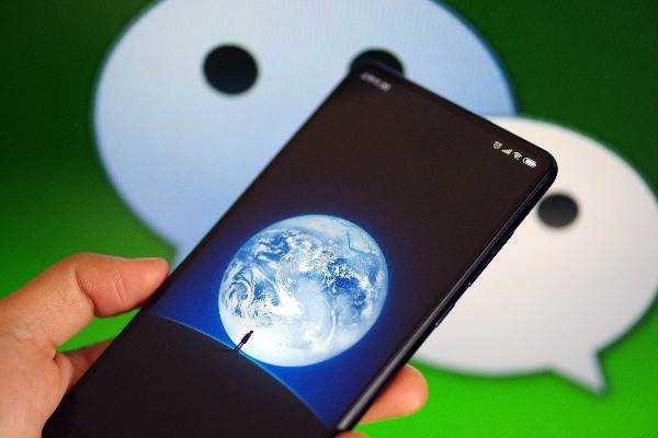 一个手机怎么注册两个号码的微信?